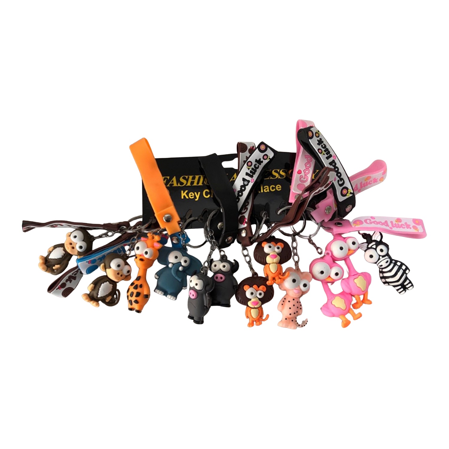 LLAVERO ANIMALES (CRTX12)