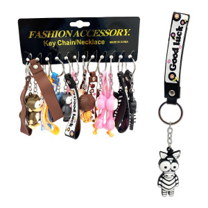 LLAVERO ANIMALES (CRTX12)