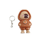 LLAVERO CAPIBARA INTERACTIVO