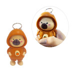 LLAVERO CAPIBARA INTERACTIVO