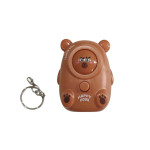 LLAVERO CAPIBARA INTERACTIVO