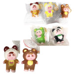 LLAVERO SQUISHY BEBE (PQTX50)