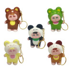 LLAVERO SQUISHY BEBE (PQTX50)