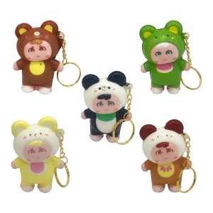 LLAVERO SQUISHY BEBE (PQTX50)