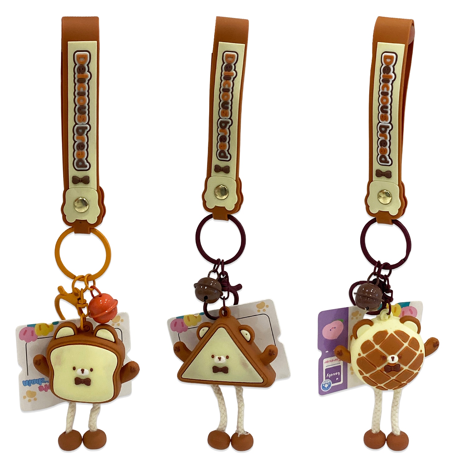 LLAVERO FIGURAS (PQTX12)