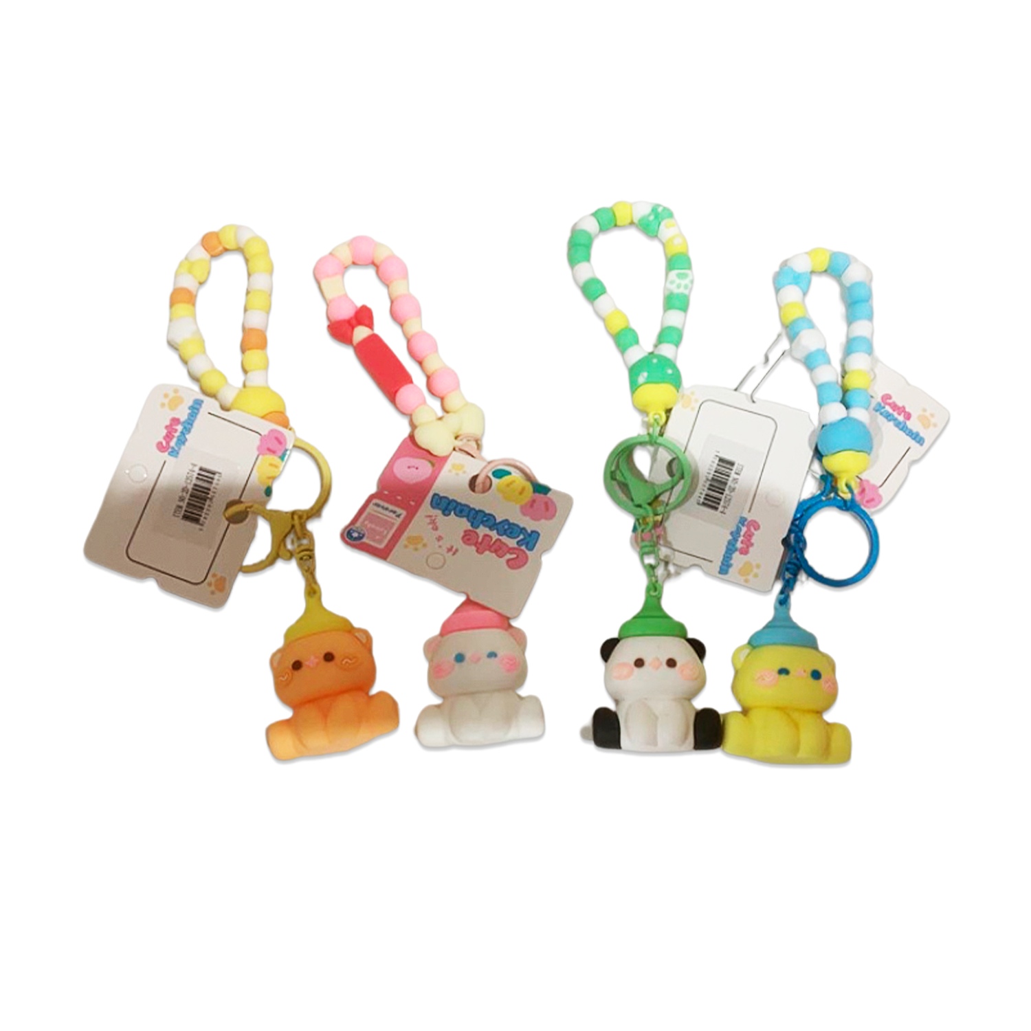 LLAVERO OSITO (PQTX12)