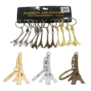 LLAVERO TORRE EIFFEL (PQTX12)