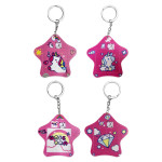 LLAVERO ROMPECABEZAS DESLIZANTE UNICORNIO (PQTX10)