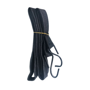 PULPO PLANO NEGRO 150*2.5CM BMR-1014-1