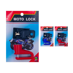 CANDADO FRENO DE DISCO BMR-1015