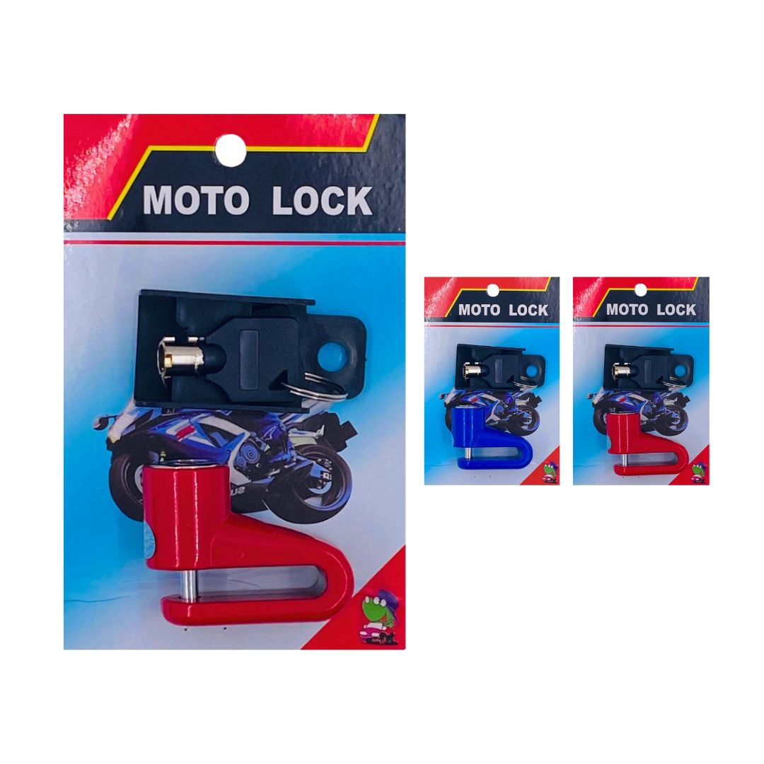 CANDADO FRENO DE DISCO BMR-1015