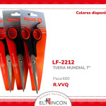 TIJERA MUNDIAL 7" BMR-2212