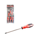 SET DESTORNILLADOR X6 PCS BMR-222