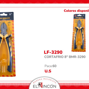 CORTAFRIO 8" BMR-3290