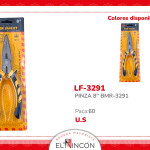 PINZA 8" BMR-3291