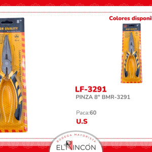 PINZA 8" BMR-3291