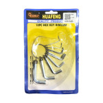 LLAVE ALLEN ENCARTONADA*10pcs BMR-3409