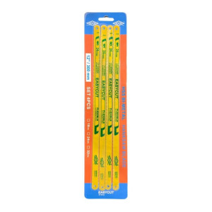 CARTON HOJA DE SEGUETA*4pcs BMR-3411