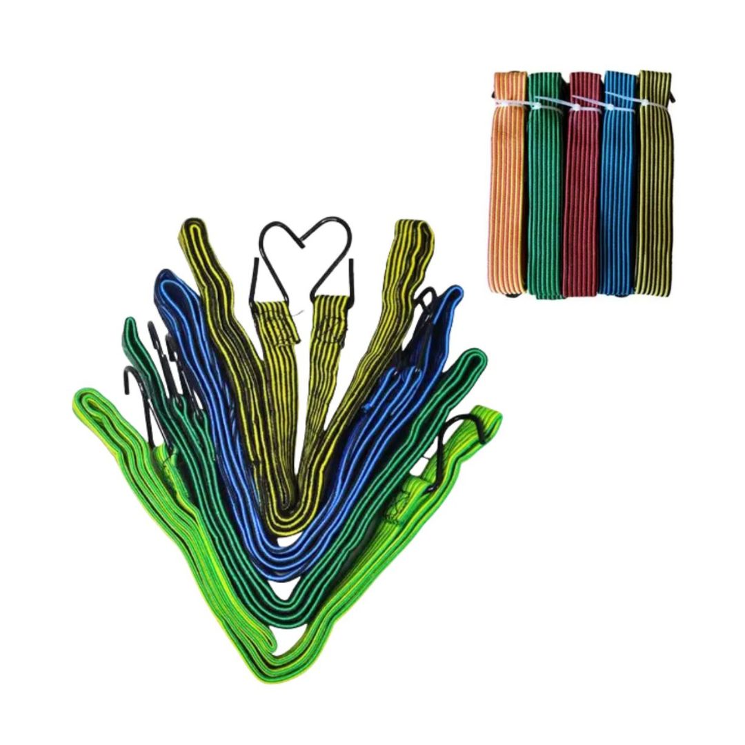 PULPO PLANO COLORES 150*2.5CM BMR-3419