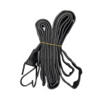 PULPO PLANO NEGRO 2.5*2.5CM BMR-4700-2
