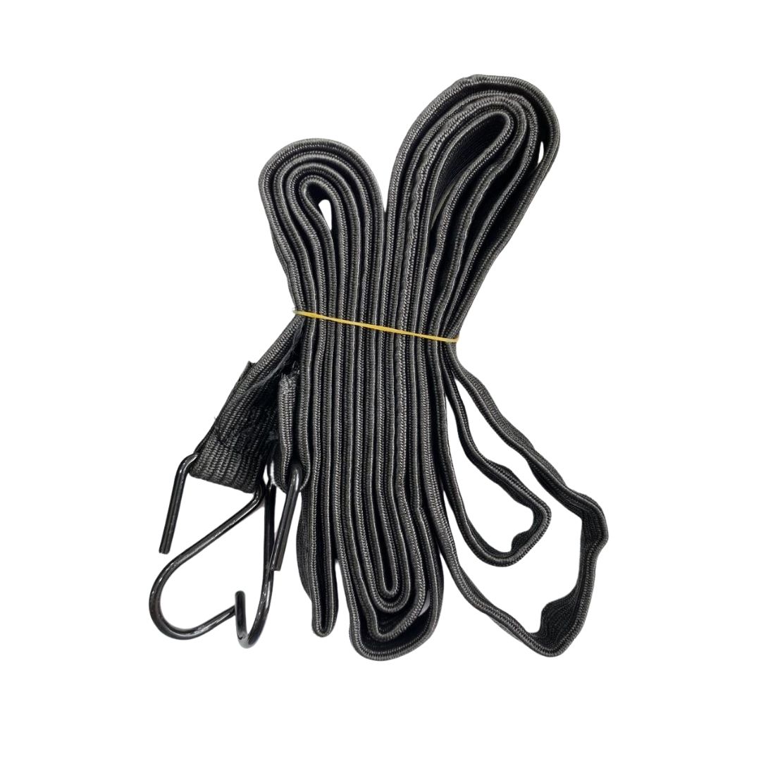 PULPO PLANO NEGRO 2.5*2.5CM BMR-4700-2