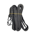 PULPO PLANO NEGRO 3*2.5CM BMR-4701-2