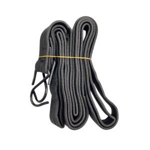 PULPO PLANO NEGRO 3*2.5CM BMR-4701-2