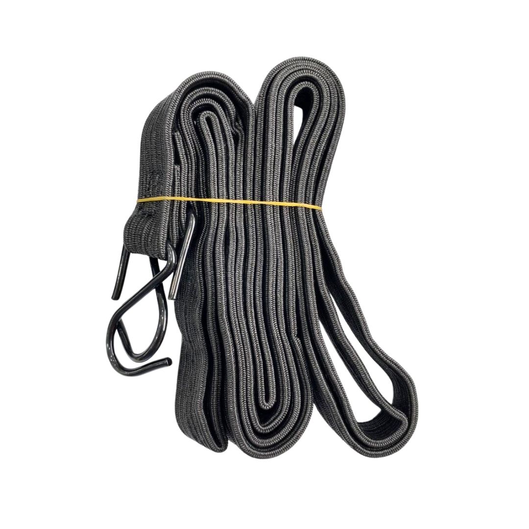 PULPO PLANO NEGRO 3*2.5CM BMR-4701-2