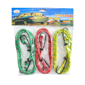 SET DE PULPO *3PCS  0.9*0.7CM BMR-4706