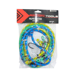 SET DE PULPO *3PCS RINCONTOOLS 0.9*0.7CM BMR-4709