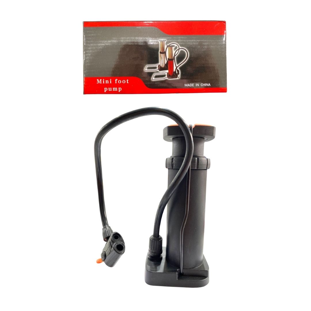 BOMBA FINA PARA BICICLETA BMR-4719