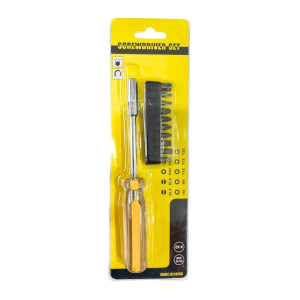 SET DESTORNILLADOR  BMR-4748