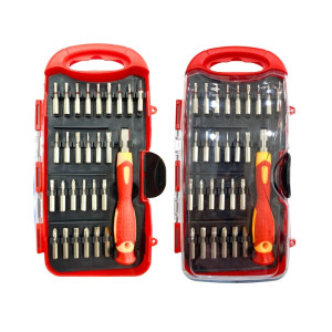 SET DESTORNILLADOR  BMR-4749
