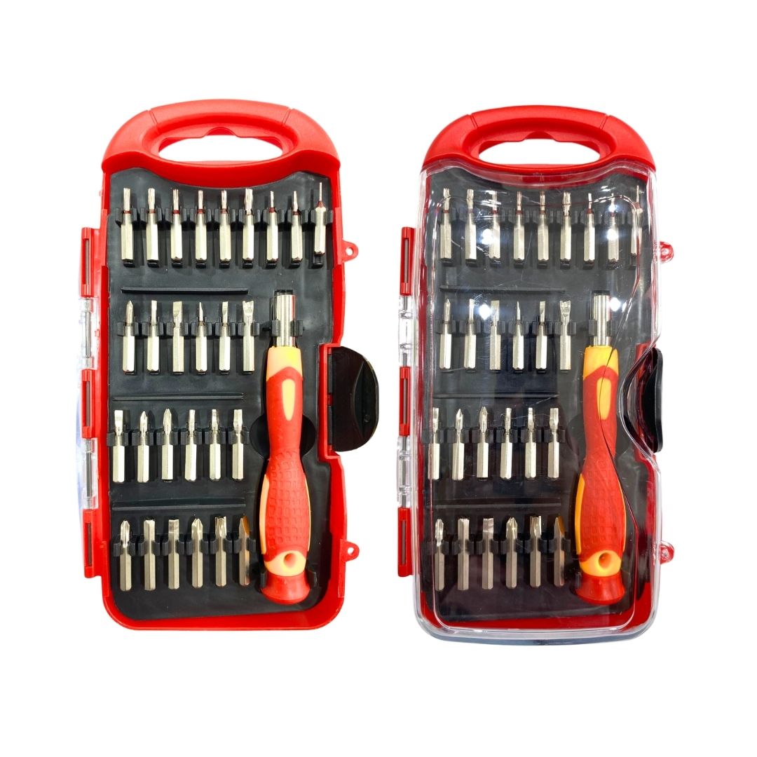 SET DESTORNILLADOR  BMR-4749