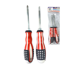 SET DESTORNILLADORES *2PCS BMR-4753