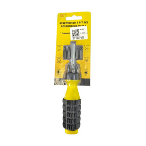DESTORNILLADOR 10EN1 BMR-4760