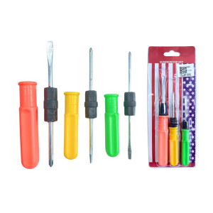 SET DESTORNILLADOR *3PCS BMR-4981