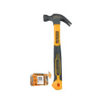 MARTILLO 250G 28*10.5CM BMR-5103/71090
