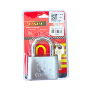 CANDADO CUSAM 60MM AS-B-60