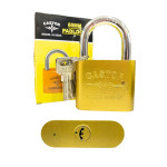 CANDANDO CASTOR 60MM LLAVE EN W CR-60