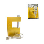 CANDADO PVOLISTON 80MM PV-80