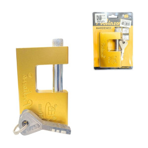 CANDADO PVOLISTON 90MM PV-90