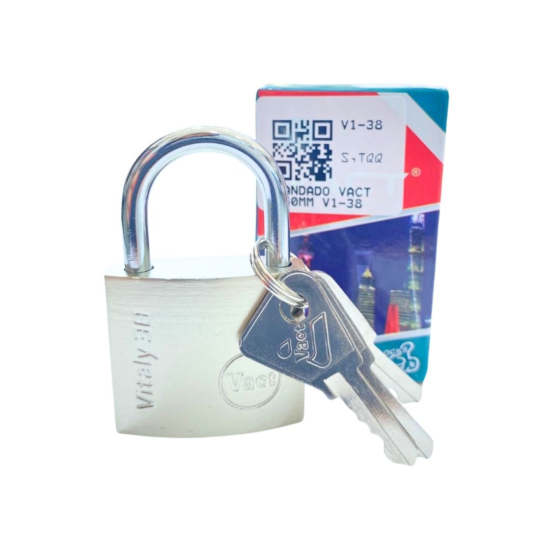 CANDADO VACT 40MM V1-38