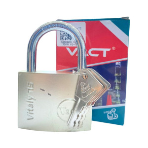 CANDADO VACT 75MM V1-75