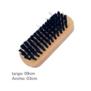 DOC. CEPILLO EMBOLAR 8.5CM PQÑO BMR-1012