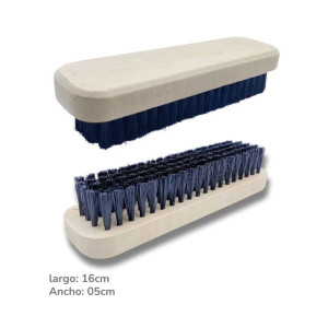 CEPILLO DE EMBOLAR 16CM BMR-2216