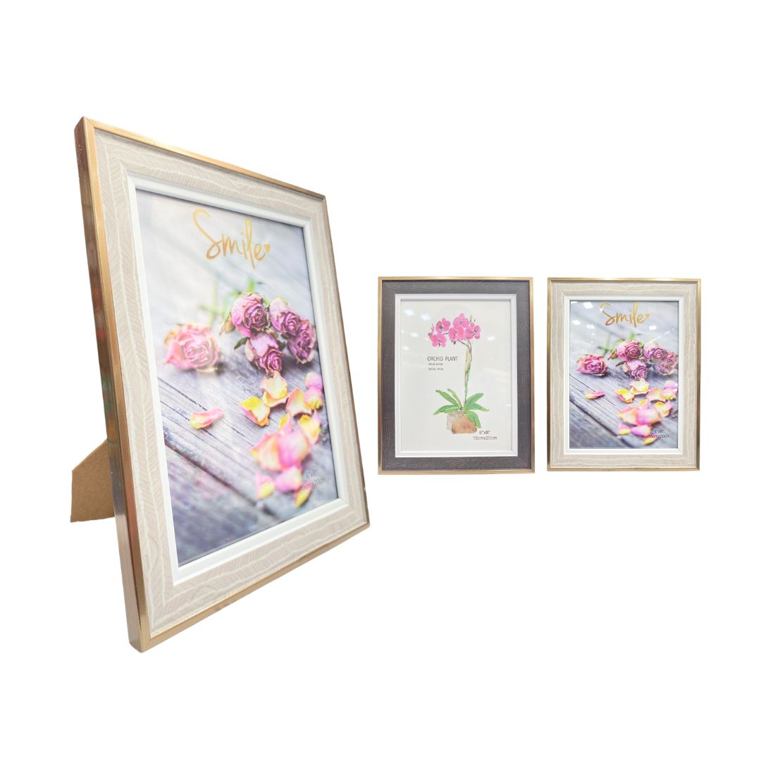 PORTARETRATO 6*8" BMR-4051-4