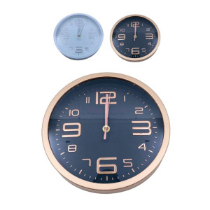 RELOJ DE PARED 23cm BMR-4167