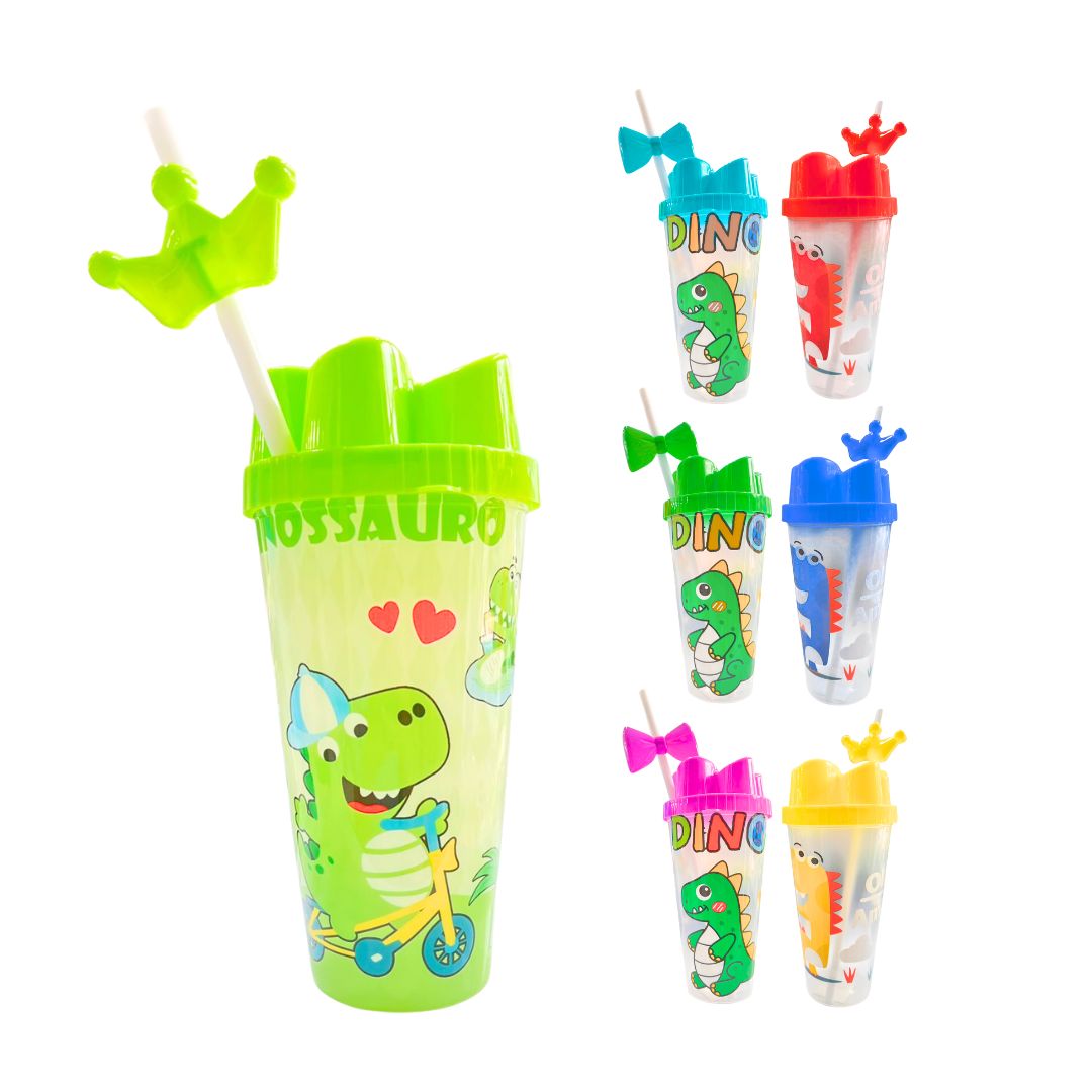 VASO PITILLO ESTAMPADO 550ml BMR-4224