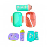 SET DE LONCHERA Y VASO BMR-4247